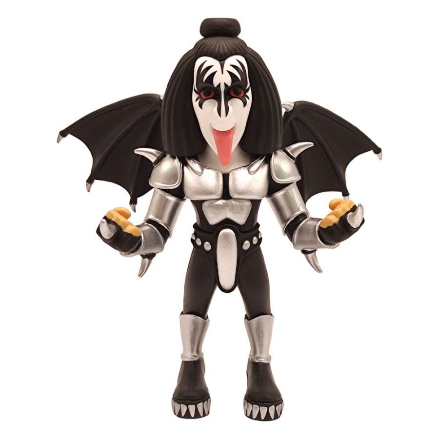 MINIX KISS the Demon Figure