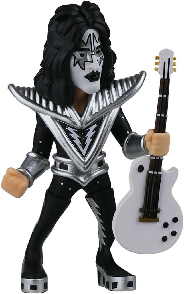 アメトイ スペースマン MINIX KISS the Spaceman Figure