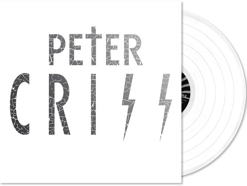 17118598;【帯付/プロモ白ラベル】Peter Criss / Out Of Control
