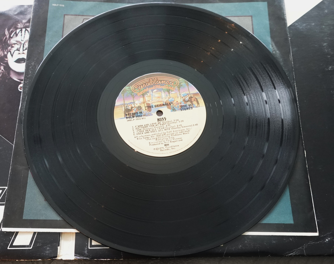 KISS THE ORIGINALS レコード Kiss - The Originals - Amazon.com Music