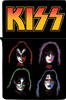KISS Solo Faces Fliptop Lighter