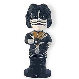 KISS Wacky Wobbler Demon Bobble Head