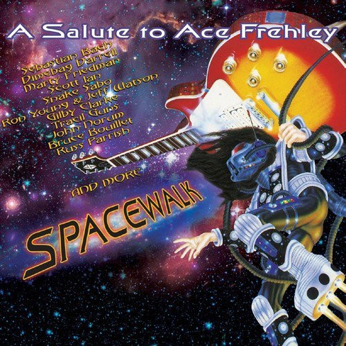 Spacewalk A Tribute To Ace Frehley Digi-Pak CD