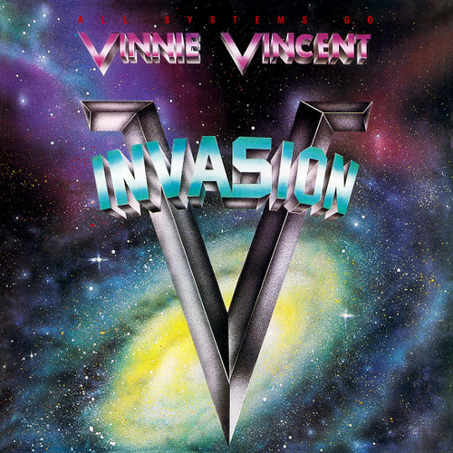 Vinnie Vincent All Systems Go CD