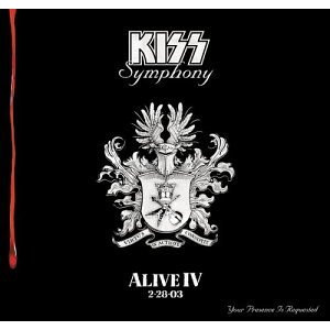 KISS Symphony CD Digipak