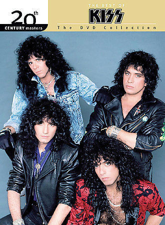 20th Century Masters The Best of Kiss The DVD Collection