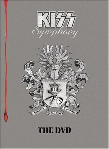 KISS Symphony DVD KSDVD - KISSArmyWarehouse.com