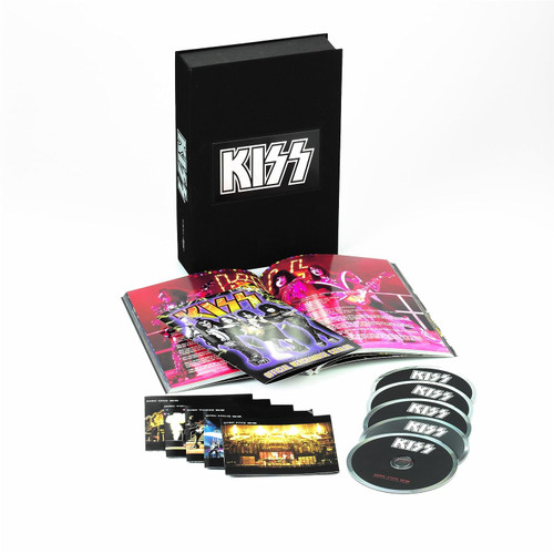 KISS: Euro Tour 1980 Box Set