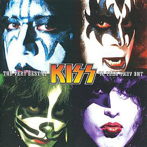 The Very Best of KISS CD
