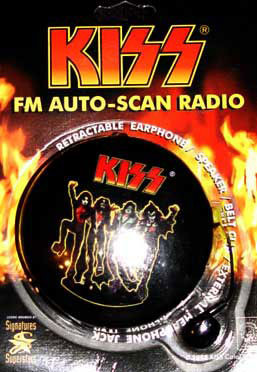KISS FM Auto Scan Radio