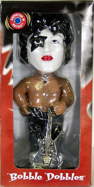 KISS Wacky Wobbler Demon Bobble Head