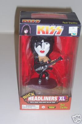 Paul Stanley Headliner XL Figure