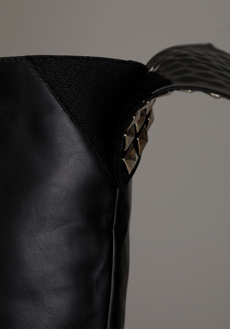KISS Demon Boots