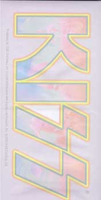 KISS Magnet List Paper Pad