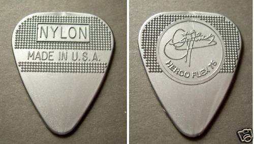 Gene Simmons KISS Herco Guitar Pick