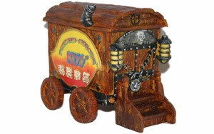 Psycho Circus Stash Wagon