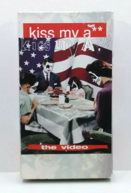 KISS My Ass CD Classic KISS Regrooved