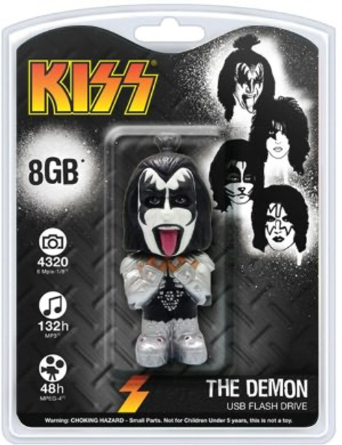 Tyme Machines KISS Demon 8GB USB Flash Drive
