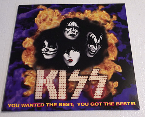 You Wanted the Best You Got the Best LP