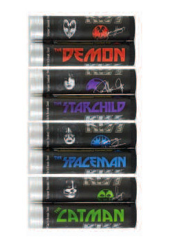 Monster Blister 4 Pack Lip Balm