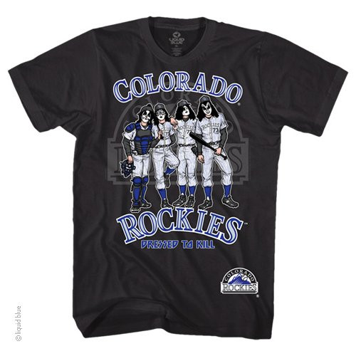 colorado rockies shirts