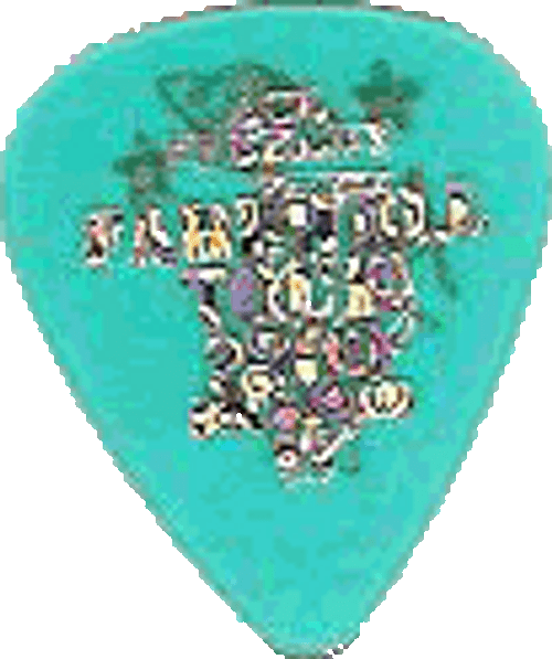 Ace Frehley KISS Rockford Guitar Pick 090500 Farewell Tour