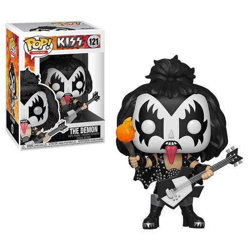 FUNKO - 限定FUNKO POP! KISS キッス 4packカラー限定 Amazon.com: Pop! KISS (Color Spotlight) 4-Pack : Toys & Games