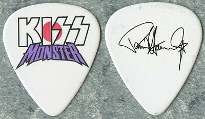 KISS Hello Kitty Japan Monster Tour Guitar Pick Set