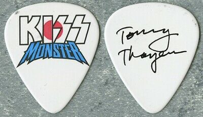 KISS Hello Kitty Japan Monster Tour Guitar Pick Set
