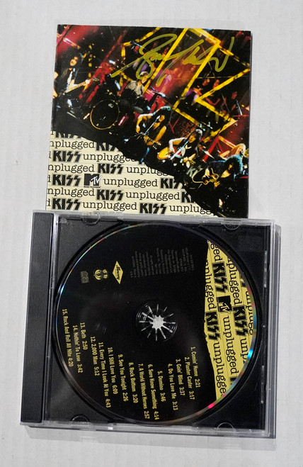 KISS Unplugged CD KISS Unplugged CD