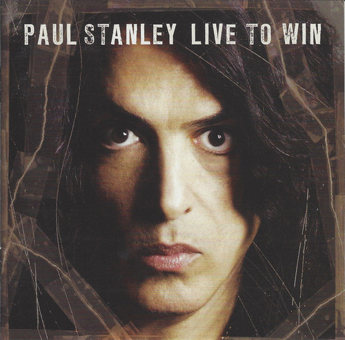  Paul Stanley ‎Live To Win CD