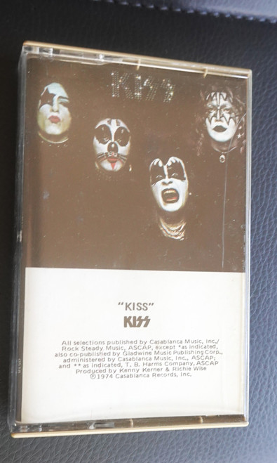 First Album Cassette