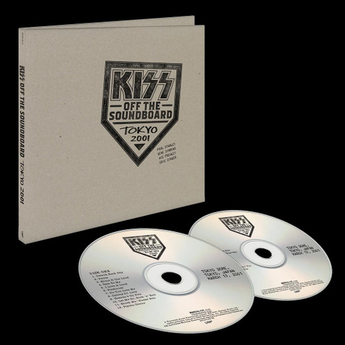Off The Soundboard: Tokyo 2001 2CD