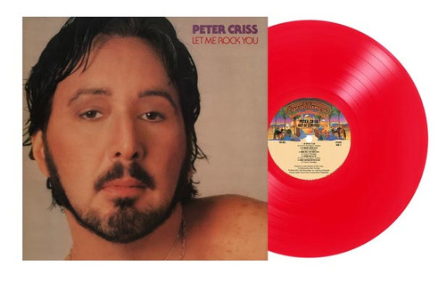 Peter Criss Don't You Let Me Down 7インチ Stream Peter Criss - Let