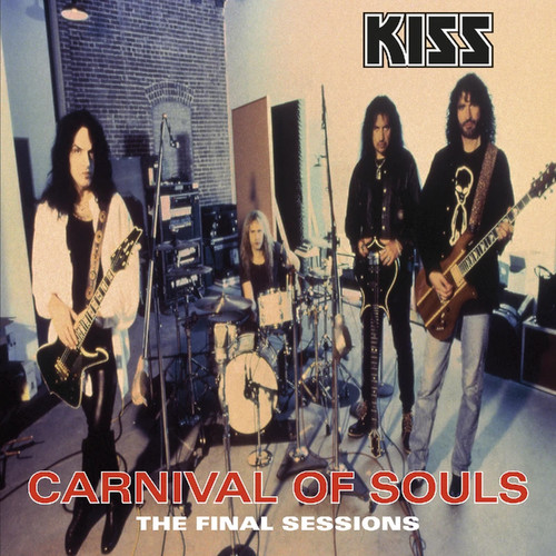 Carnival of Souls LP (German Edition)