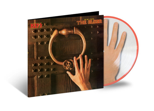 Music From The Elder Picture Disc