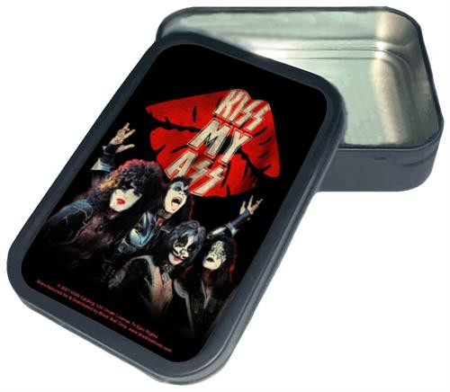 KISS My Ass CD Classic KISS Regrooved