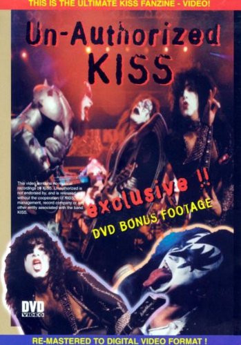 KISS Collection DVD