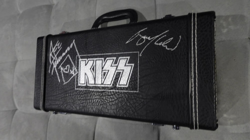 Kiss Box 地獄のギターケース Super Duper Edition KISS - The Box Set