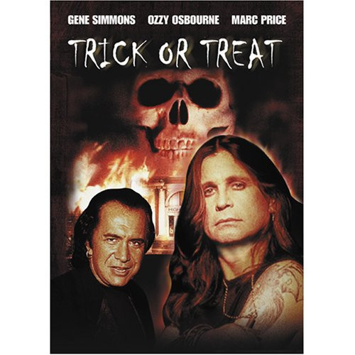 Trick or Treat DVD