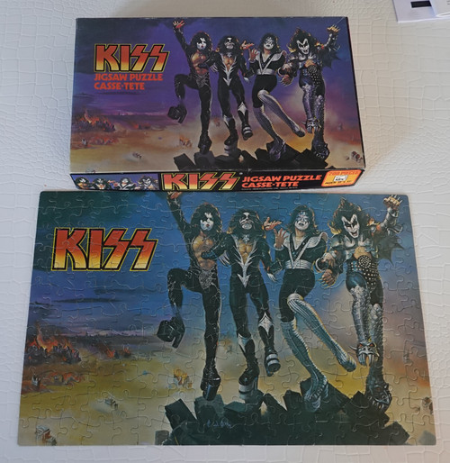 Destroyer APC Aucoin Puzzle 