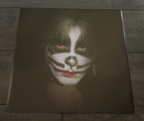 Peter Criss Face Poster