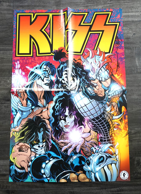 Dark Horse Comics Large Promo Poster