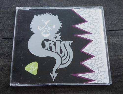 Criss Beth Single CD