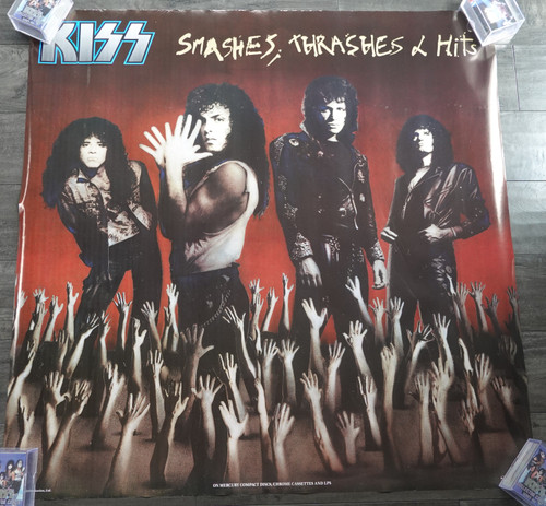 Smashes Thrashes & Hits Promo Poster 