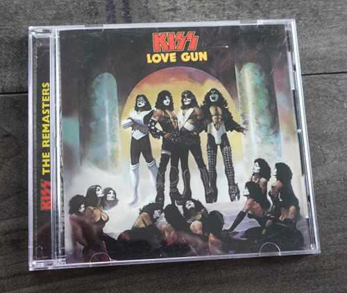 Love Gun CD Remaster