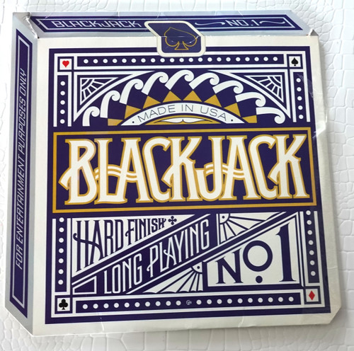 Blackjack LP with Bruce Kulick and Michael Bolton