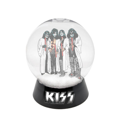KISSMAS Snowglobe