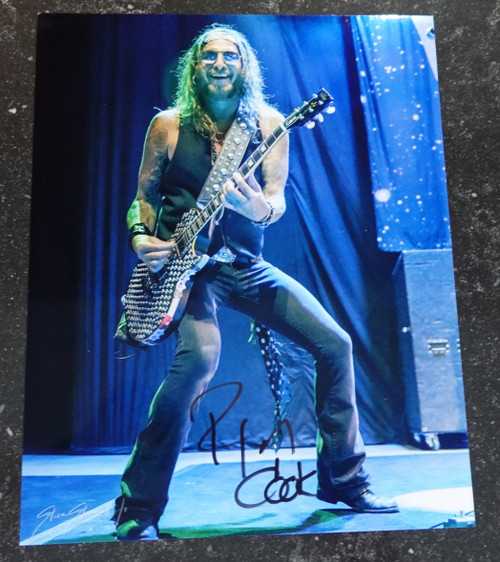 Ryan Spencer Cook SIGNED Photo
