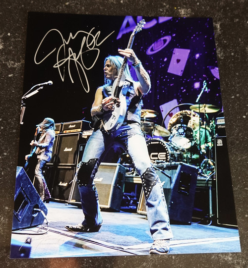 Jeremy Asbrock SIGNED Photo